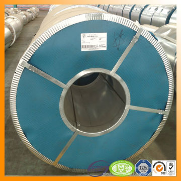 T4 Coated Low Iron Loss Silicon Steel sheet and coil CRNGO 50W800